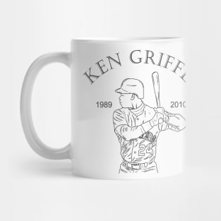 home run Mug